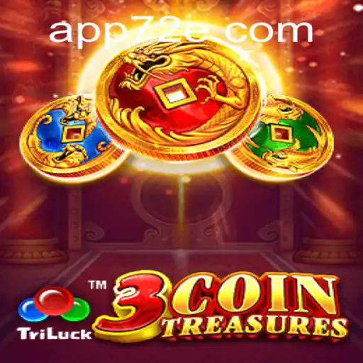 Explore o Empolgante Mundo de 3CoinTreasures - Aventura e Estratégia no Coração do Jogo